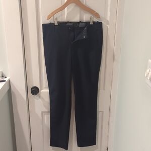 Nike Navy Golf Chinos Classic Fit